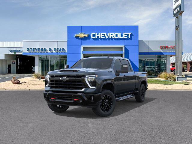 New 2026 Chevrolet Silverado 2500 LT w/ Trail Boss Package image 32