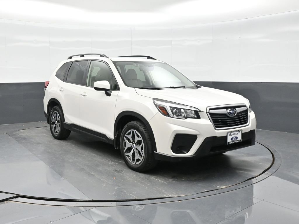 Used 2019 Subaru Forester Premium w/ Popular Package #1 AWD/4WD image 12