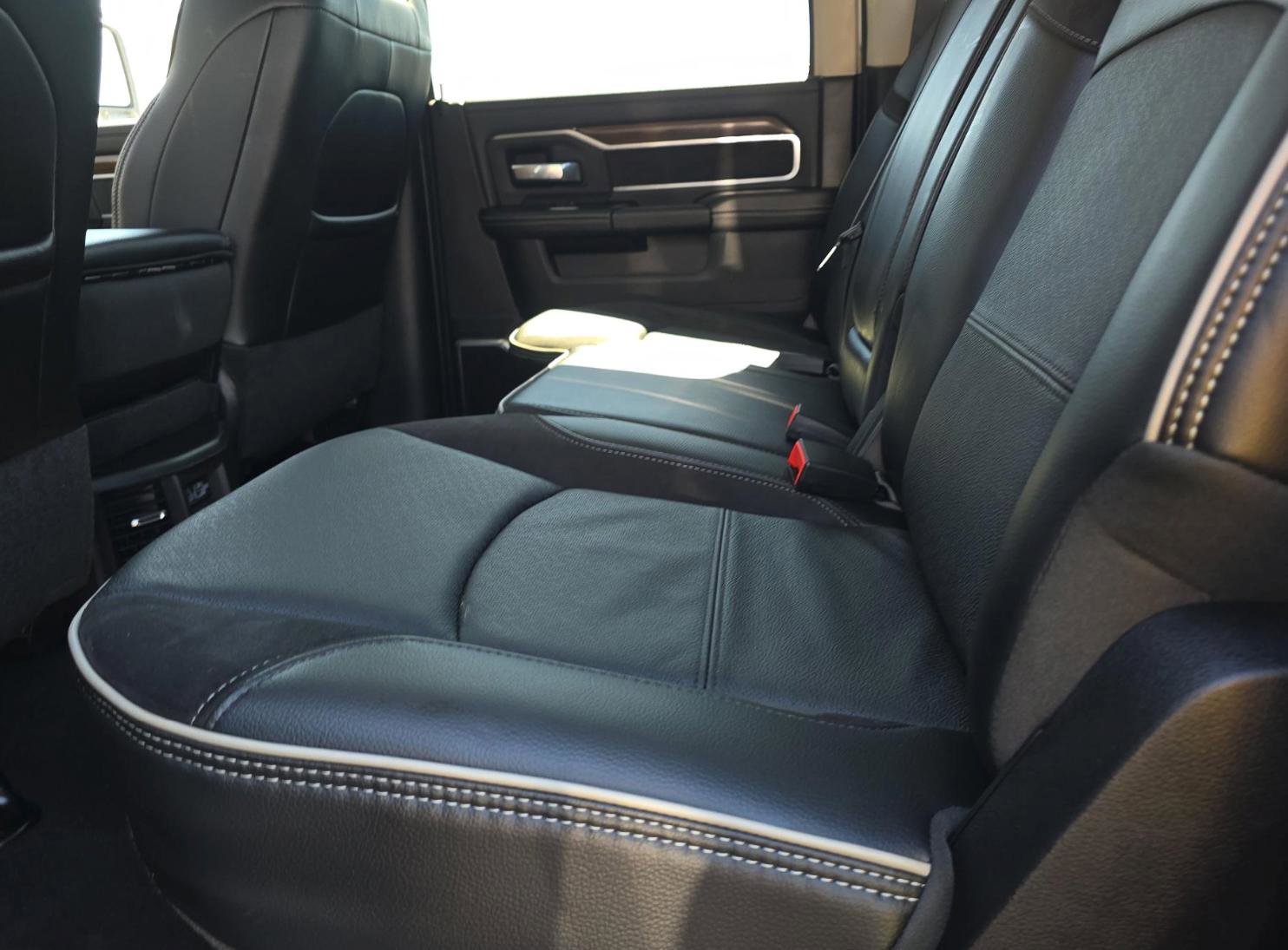 Used 2024 RAM 2500 Laramie w/ Safety Group image 7