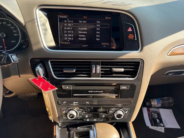 Used 2016 Audi Q5 2.0T Premium Plus w/ Technology Package image 27