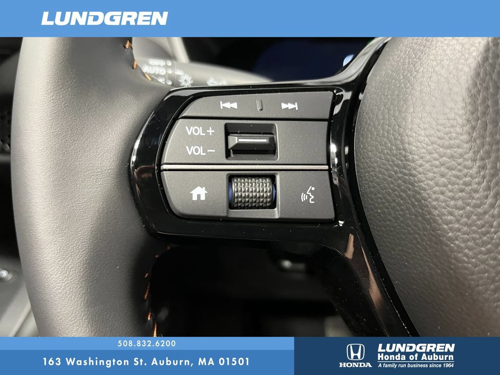 New 2027 Honda HR-V Sport image 12