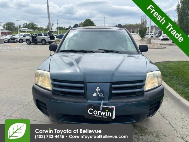 Used 2005 Mitsubishi Endeavor LS AWD/4WD image 17