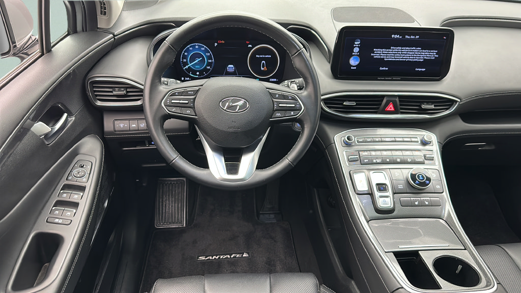 Used 2023 Hyundai Santa Fe SEL Premium AWD/4WD image 10