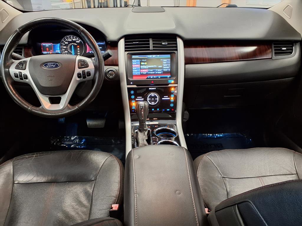 Used 2014 Ford Edge Limited w/ Equipment Group 301A image 15