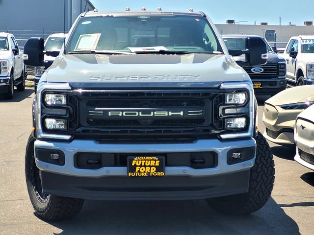 New 2026 Ford F250 Lariat w/ Black Appearance Package AWD/4WD image 2