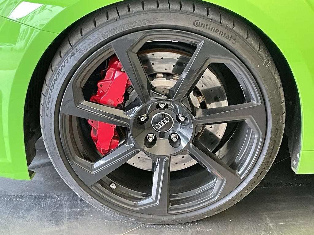 Used 2019 Audi TT RS AWD/4WD image 11
