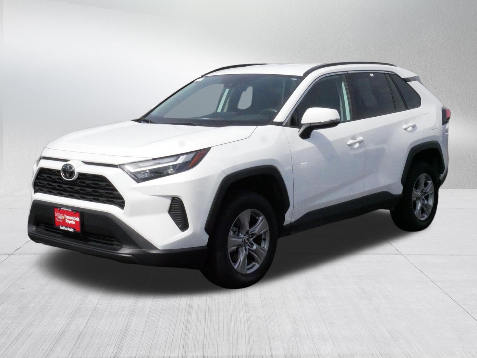 Certified 2025 Toyota RAV4 XLE w/ Weather Package AWD/4WD image 3