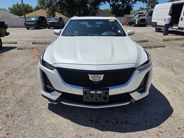 Used 2023 Cadillac CT5 Sport w/ Parking Package image 2