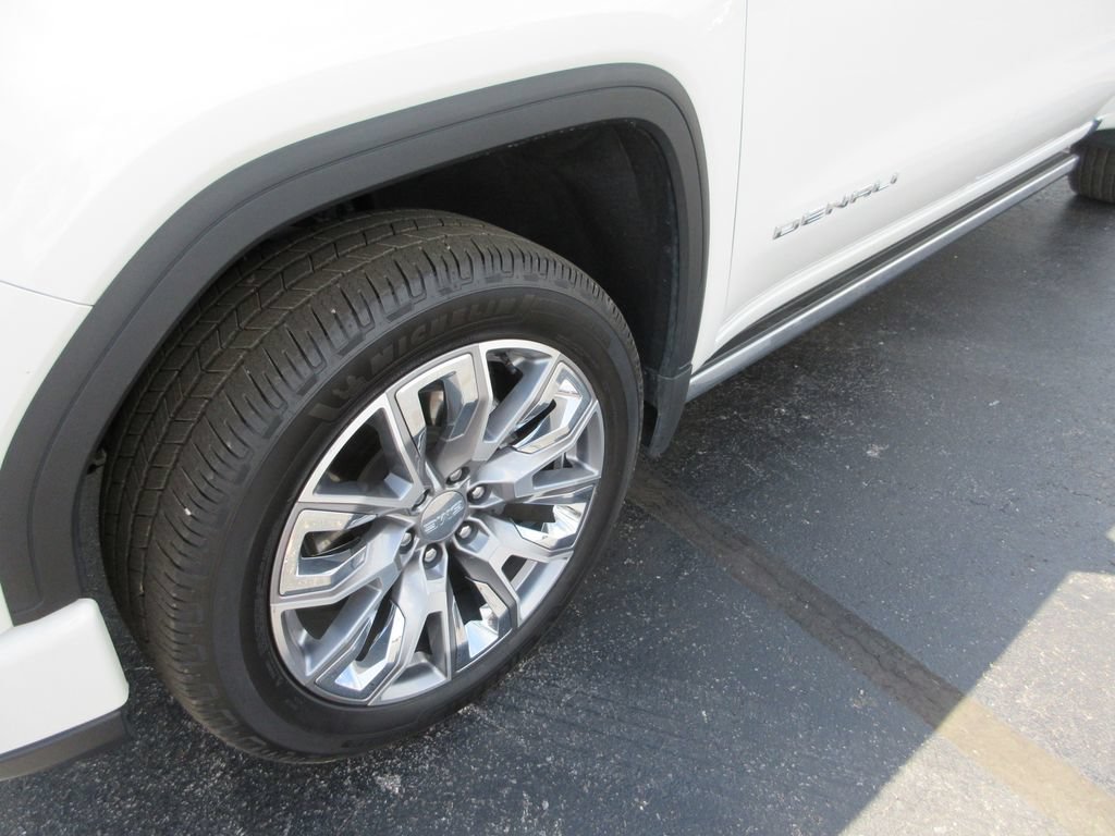 Certified 2024 GMC Sierra 1500 Denali w/ Denali Reserve Package AWD/4WD image 16