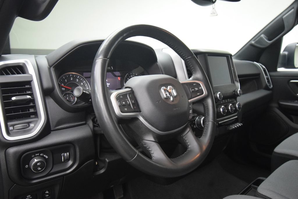 Used 2023 RAM 1500 Lone Star AWD/4WD image 16