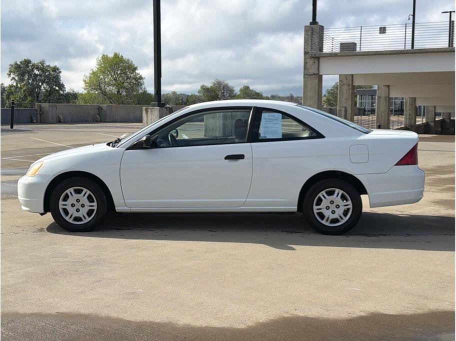 Used 2001 Honda Civic LX image 4