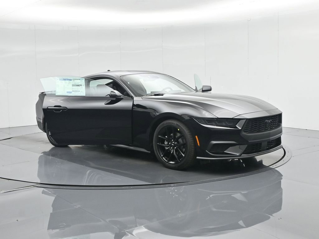 New 2026 Ford Mustang Coupe image 29