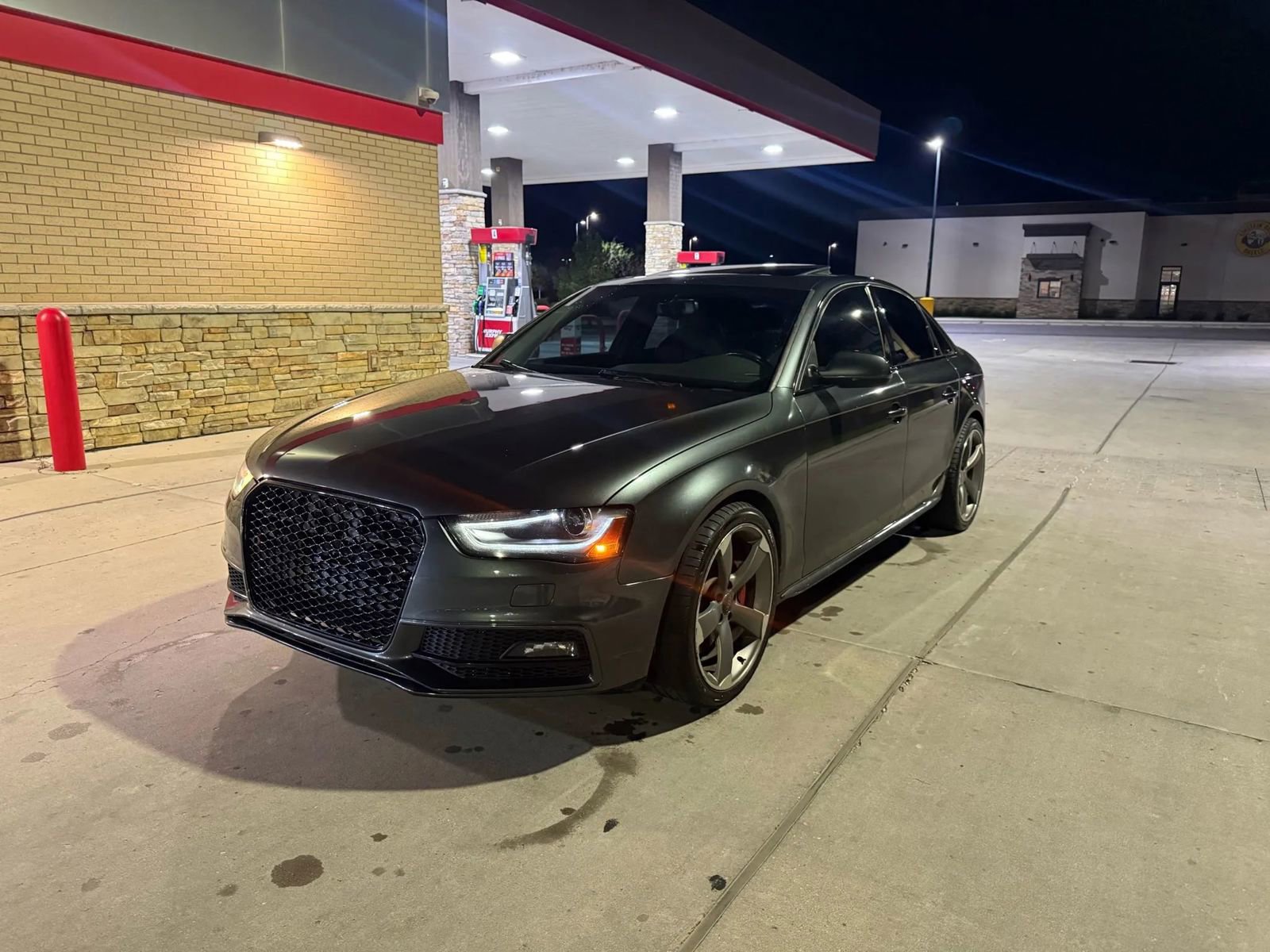 Used 2015 Audi S4 Premium Plus w/ Technology Package