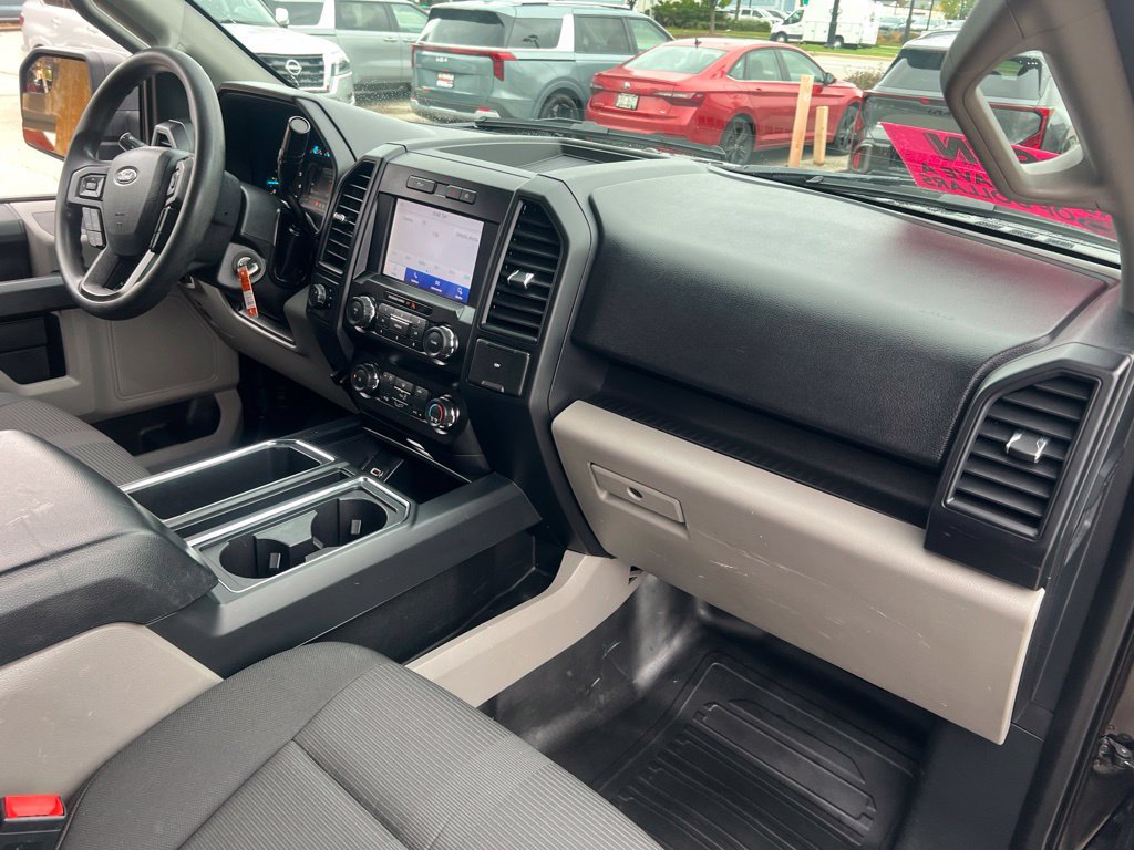Used 2020 Ford F150 XL w/ Equipment Group 101A Mid AWD/4WD image 17