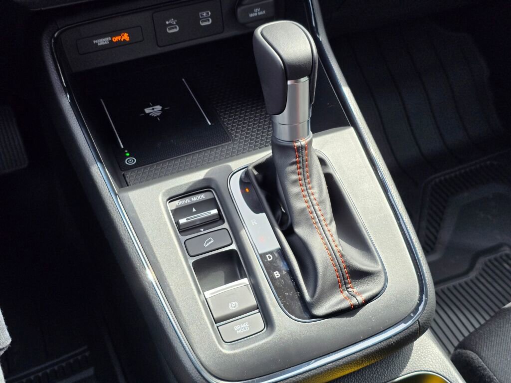 New 2026 Honda CR-V TrailSport image 19