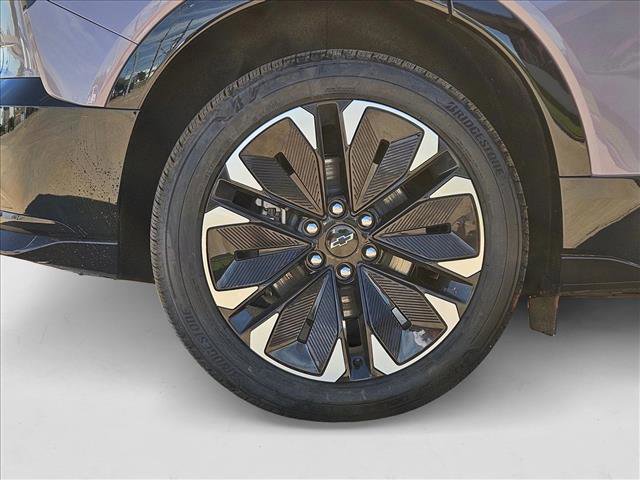 New 2025 Chevrolet Blazer EV RS image 10