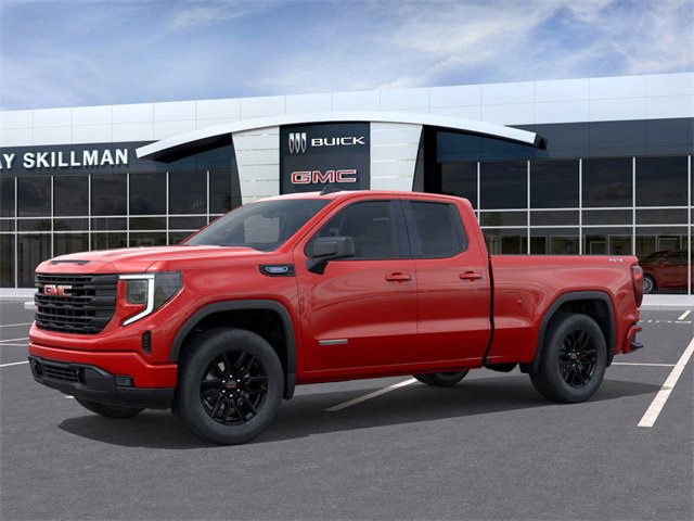 New 2026 GMC Sierra 1500 Elevation image 2