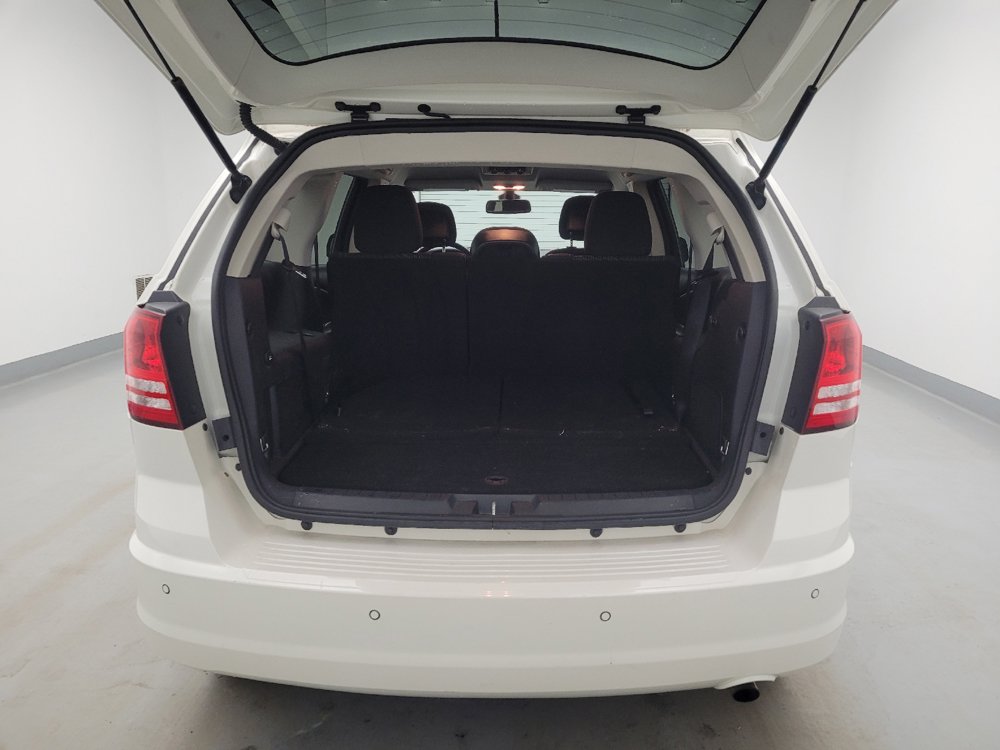 Used 2020 Dodge Journey SE w/ SE Popular Equipment Group FWD image 29