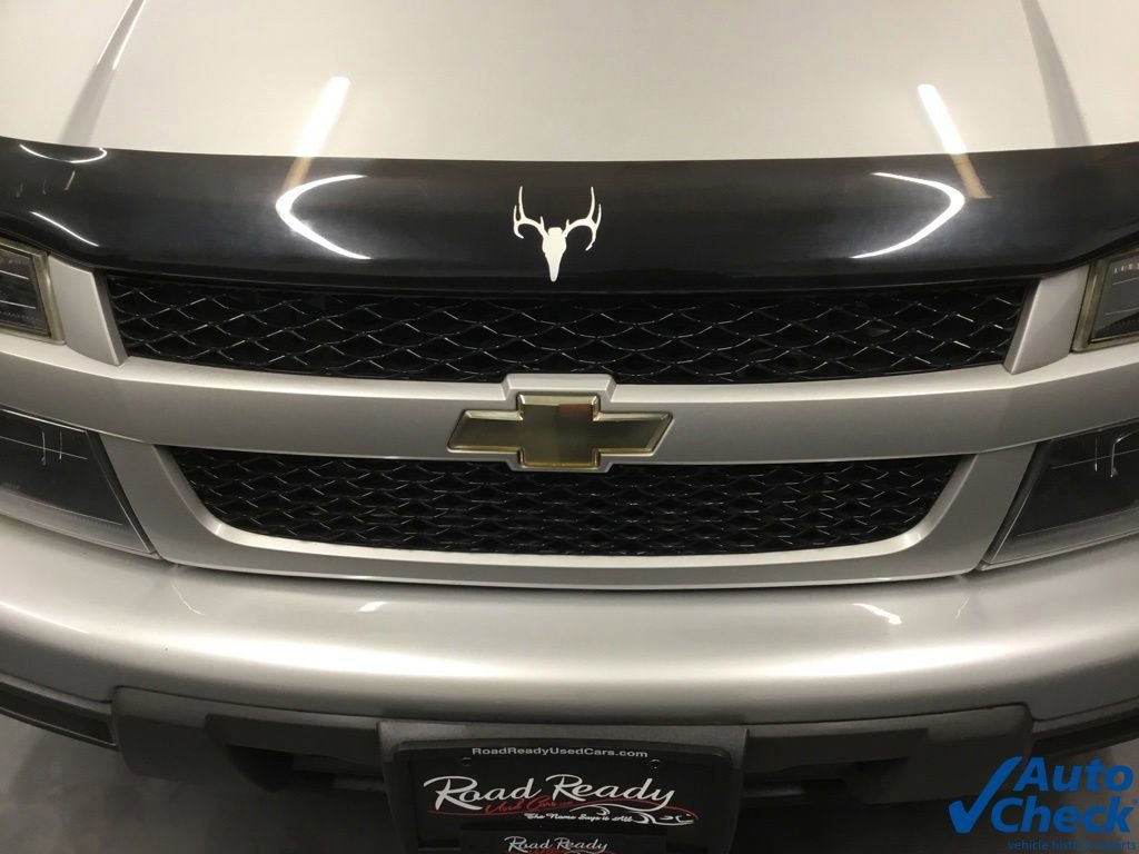 Used 2012 Chevrolet Colorado LT image 17