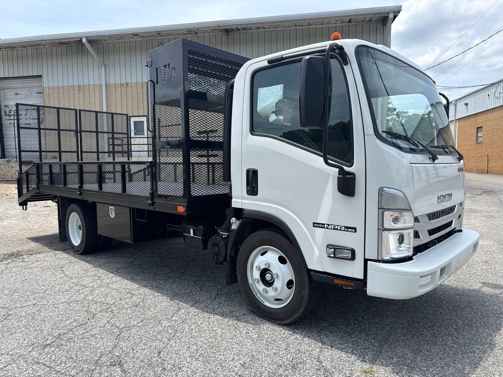 New 2026 Isuzu NPR