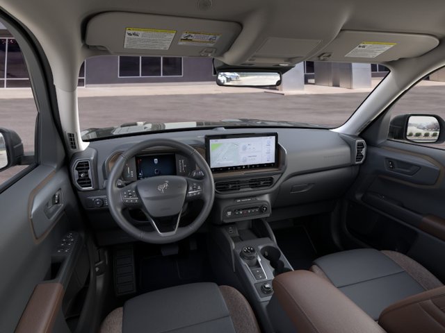 New 2026 Ford Bronco Sport Outer Banks AWD/4WD image 9