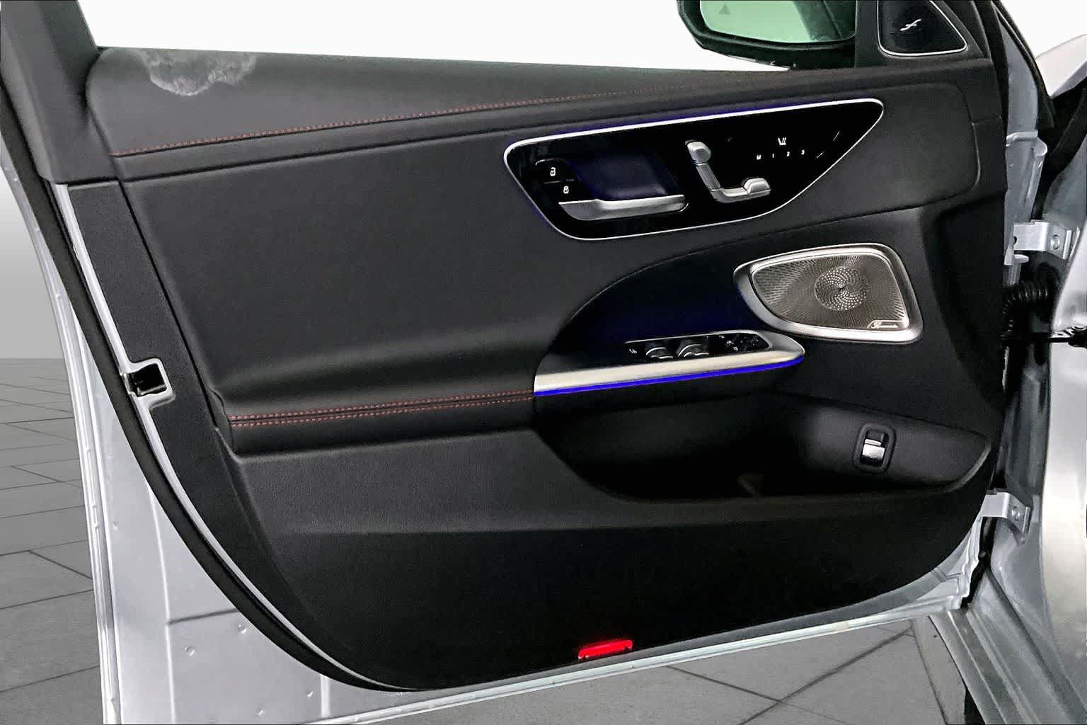 New 2026 Mercedes-Benz C 43 AMG 4MATIC Sedan image 12
