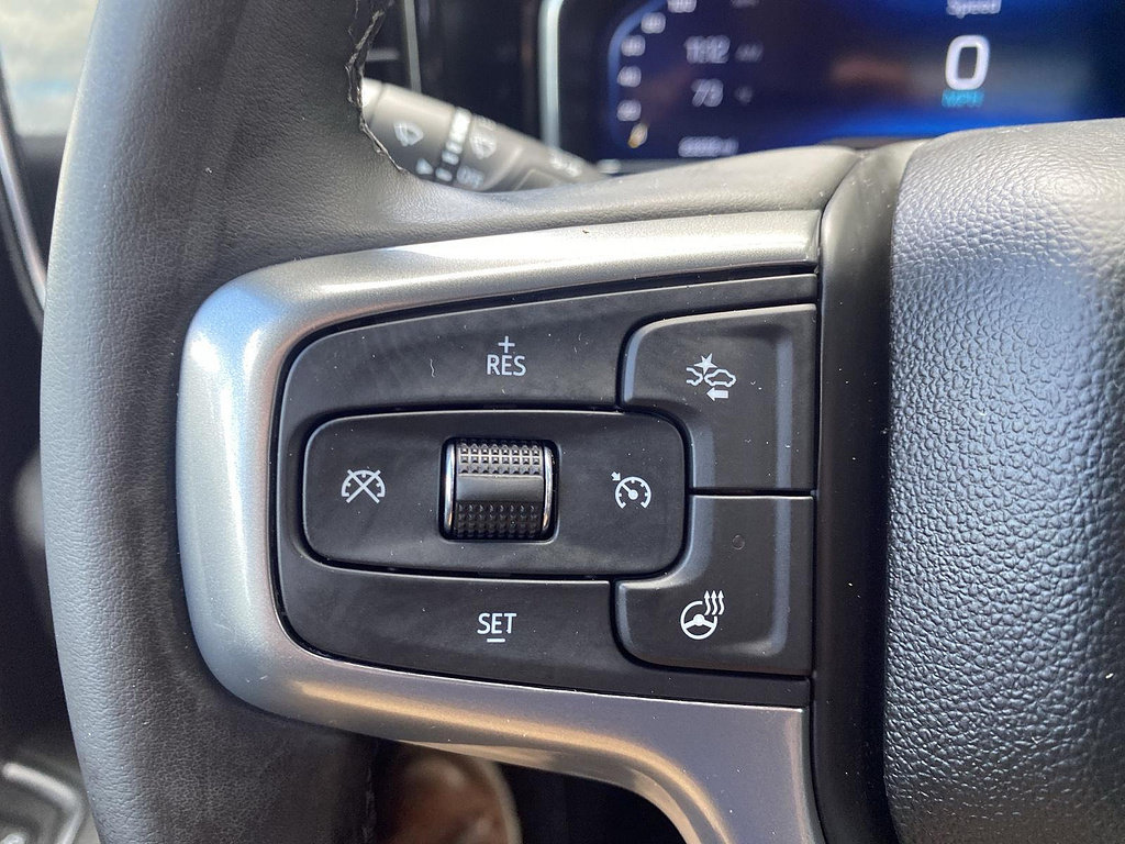 Used 2023 Chevrolet Silverado 1500 LT AWD/4WD image 53