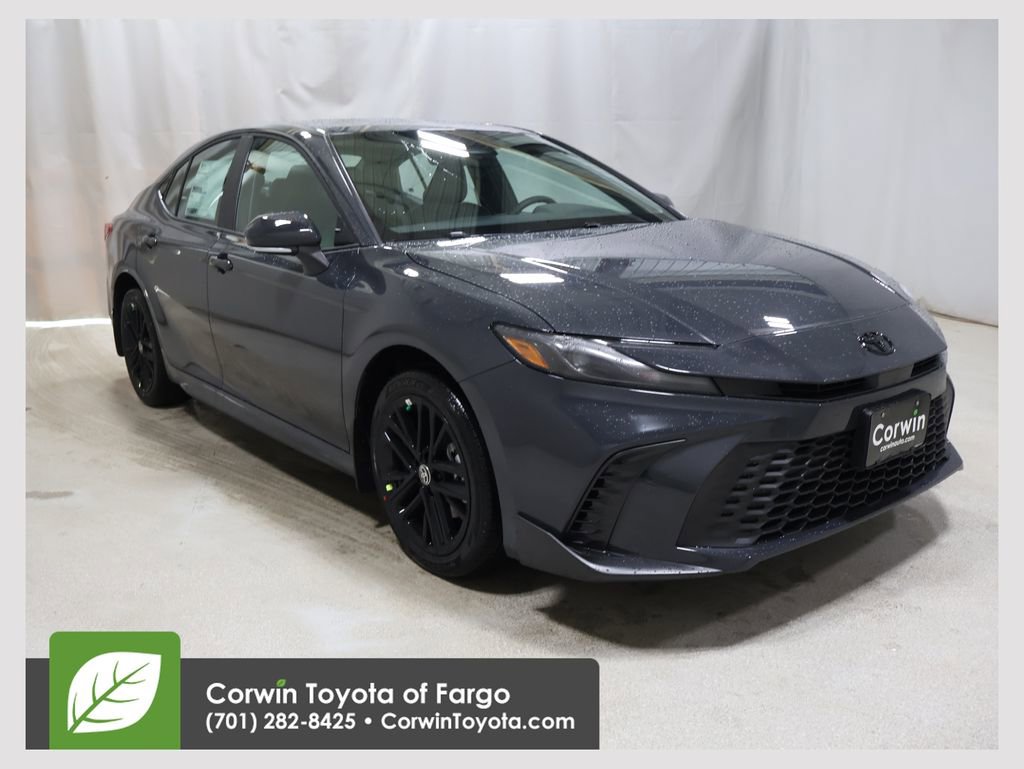 New 2026 Toyota Camry SE 360° Tour