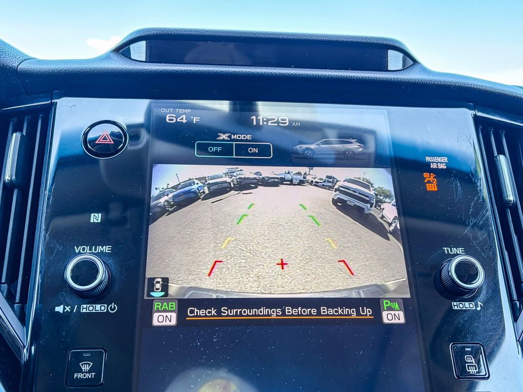 Used 2021 Subaru Outback Touring XT AWD/4WD image 53