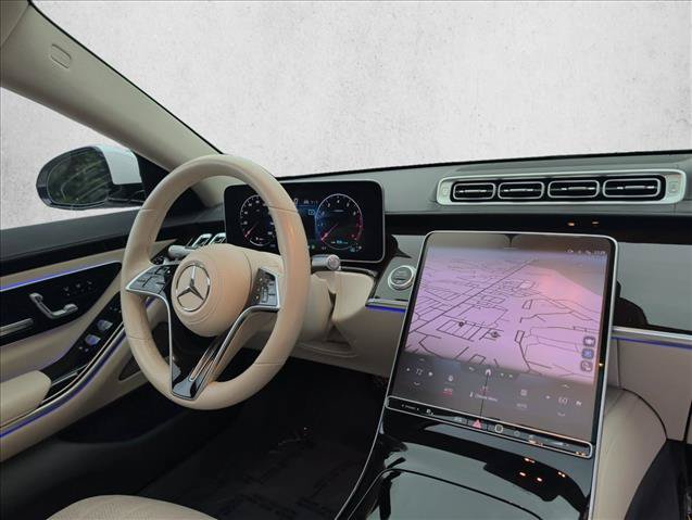Certified 2022 Mercedes-Benz S 500 4MATIC image 29
