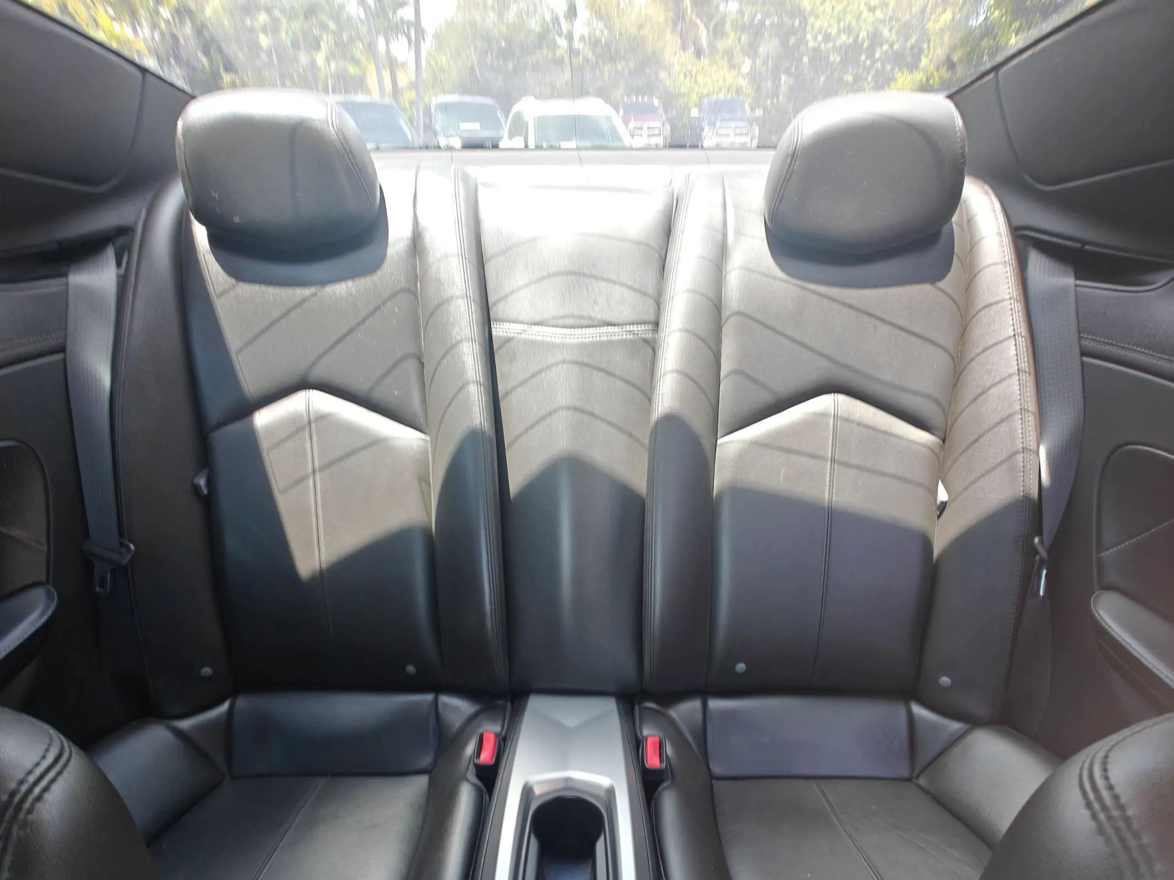 Used 2013 Cadillac CTS Coupe RWD image 23