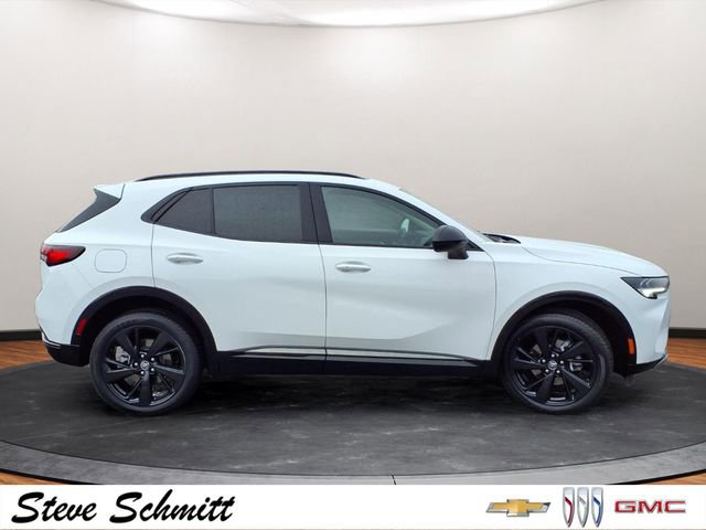 Certified 2023 Buick Envision Essence w/ Sport Touring Package image 30