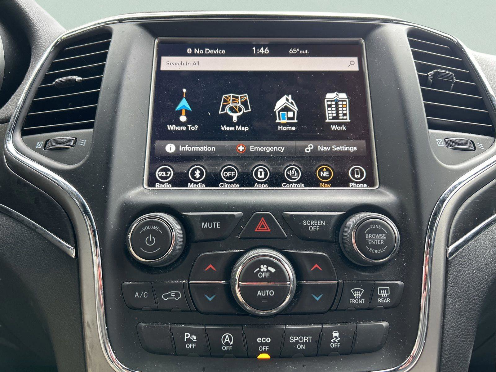 Certified 2018 Jeep Grand Cherokee Limited image 18