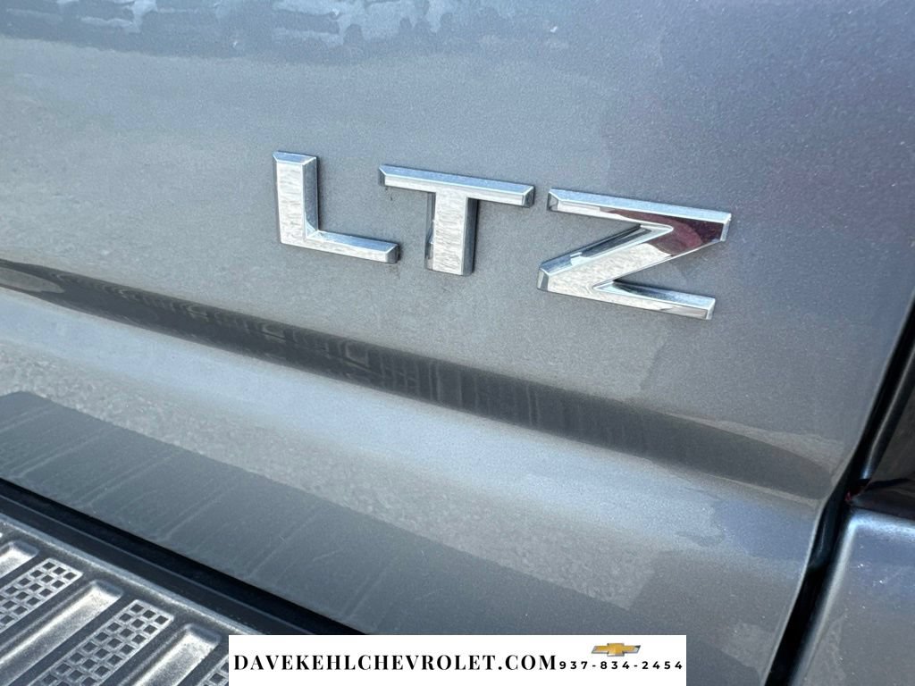 Certified 2025 Chevrolet Silverado 2500 LTZ w/ LTZ Plus Package AWD/4WD image 41