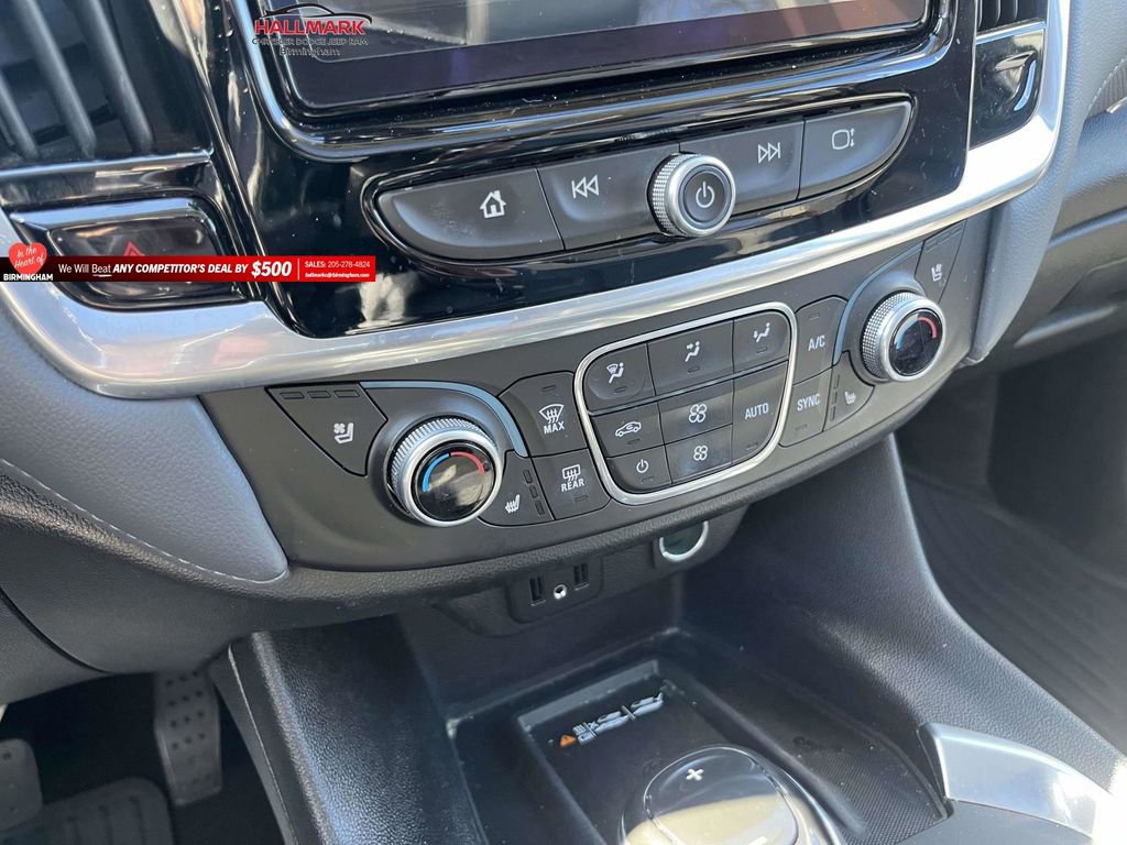 Used 2018 Chevrolet Traverse Premier w/ Driver Confidence II Package image 23