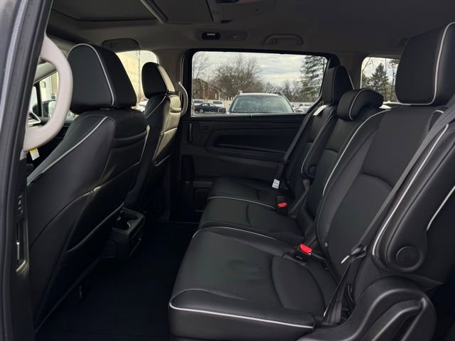 New 2026 Honda Odyssey Elite image 19