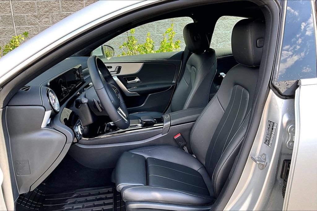 Certified 2021 Mercedes-Benz CLA 250 4MATIC image 27