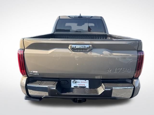 New 2026 Toyota Tundra 1794 Edition w/ TRD Off-Road Package AWD/4WD image 5