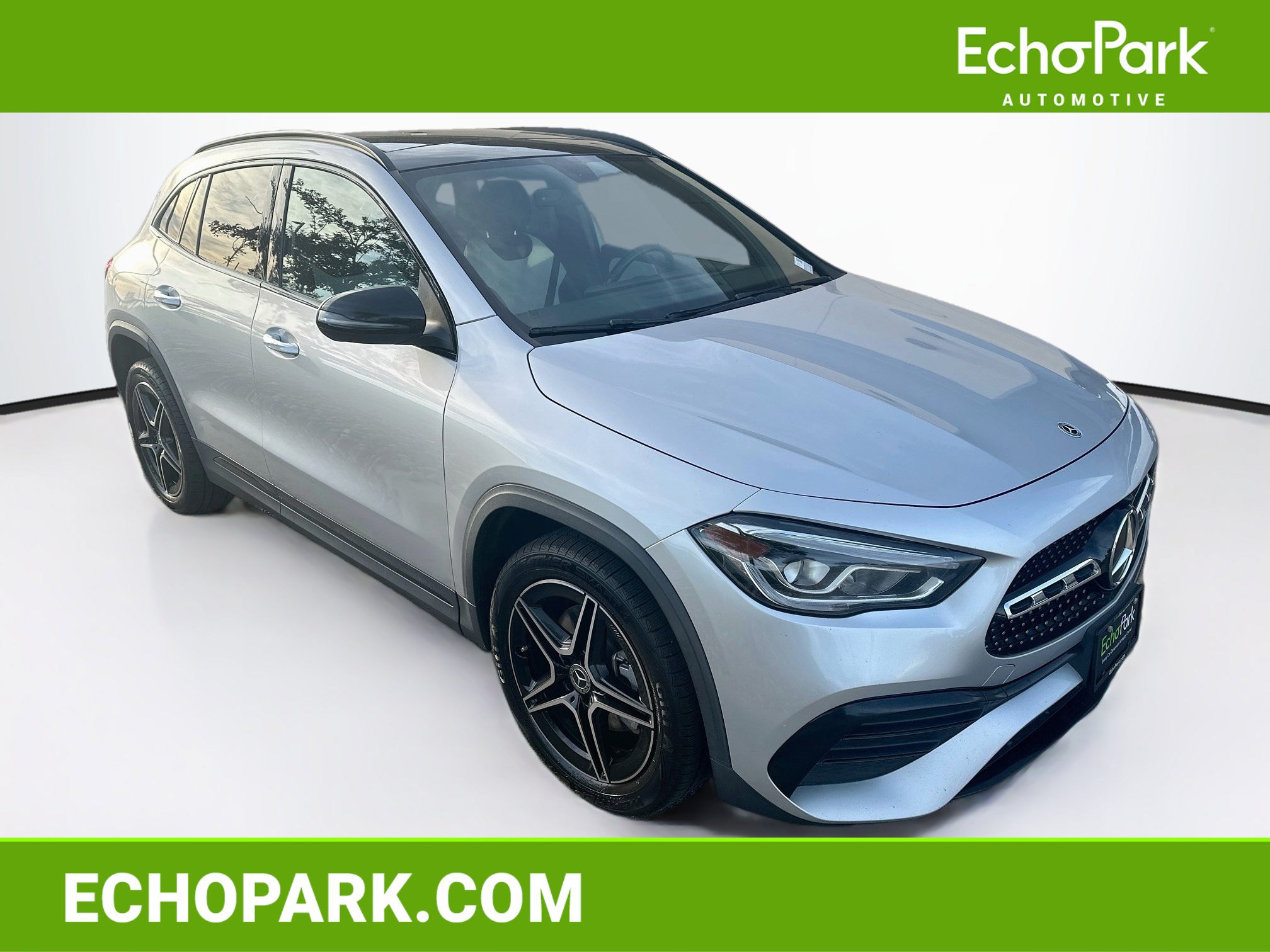 Used 2022 Mercedes-Benz GLA 250 4MATIC