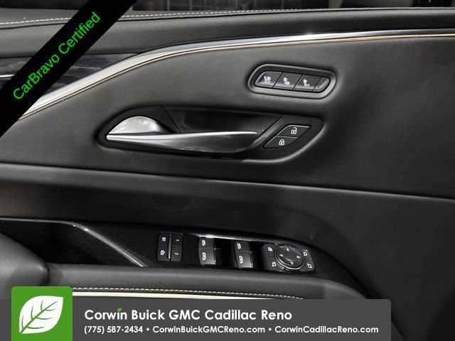 Used 2021 Cadillac Escalade Sport w/ Driver Assist Tech Package AWD/4WD image 17