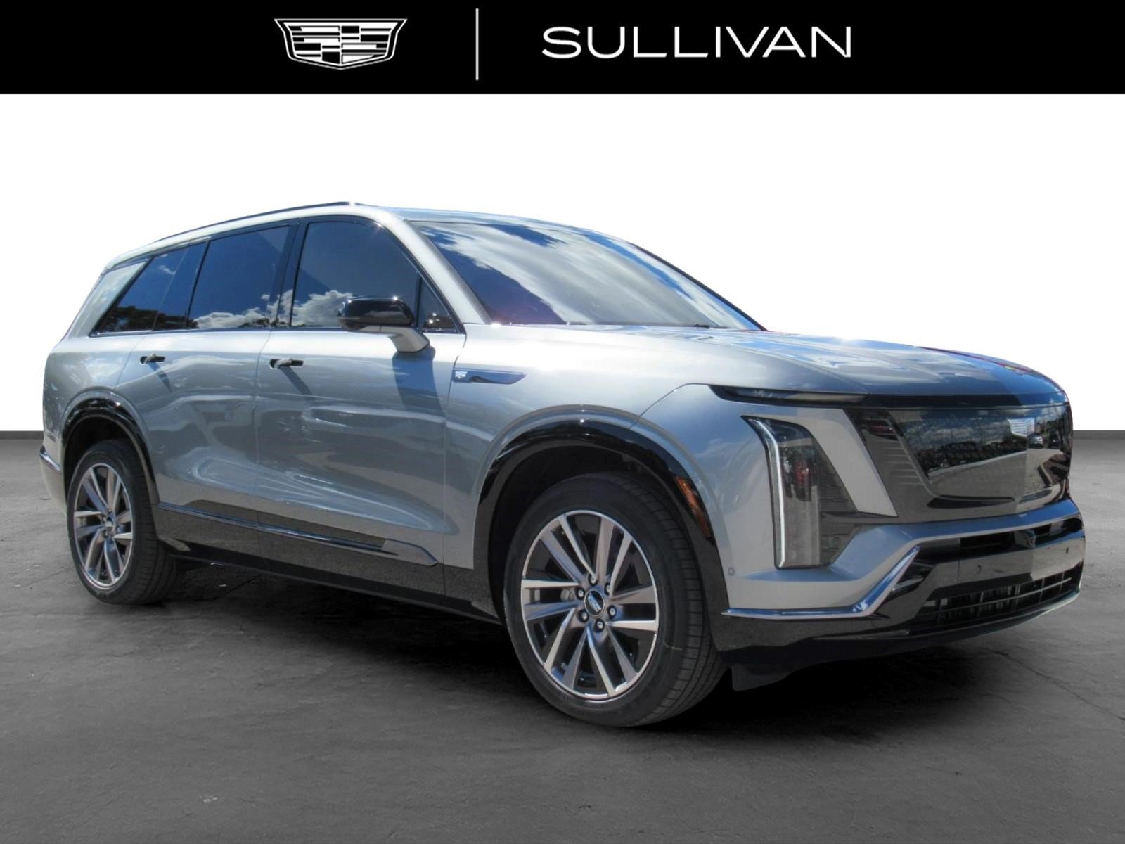 New 2027 Cadillac Vistiq Sport