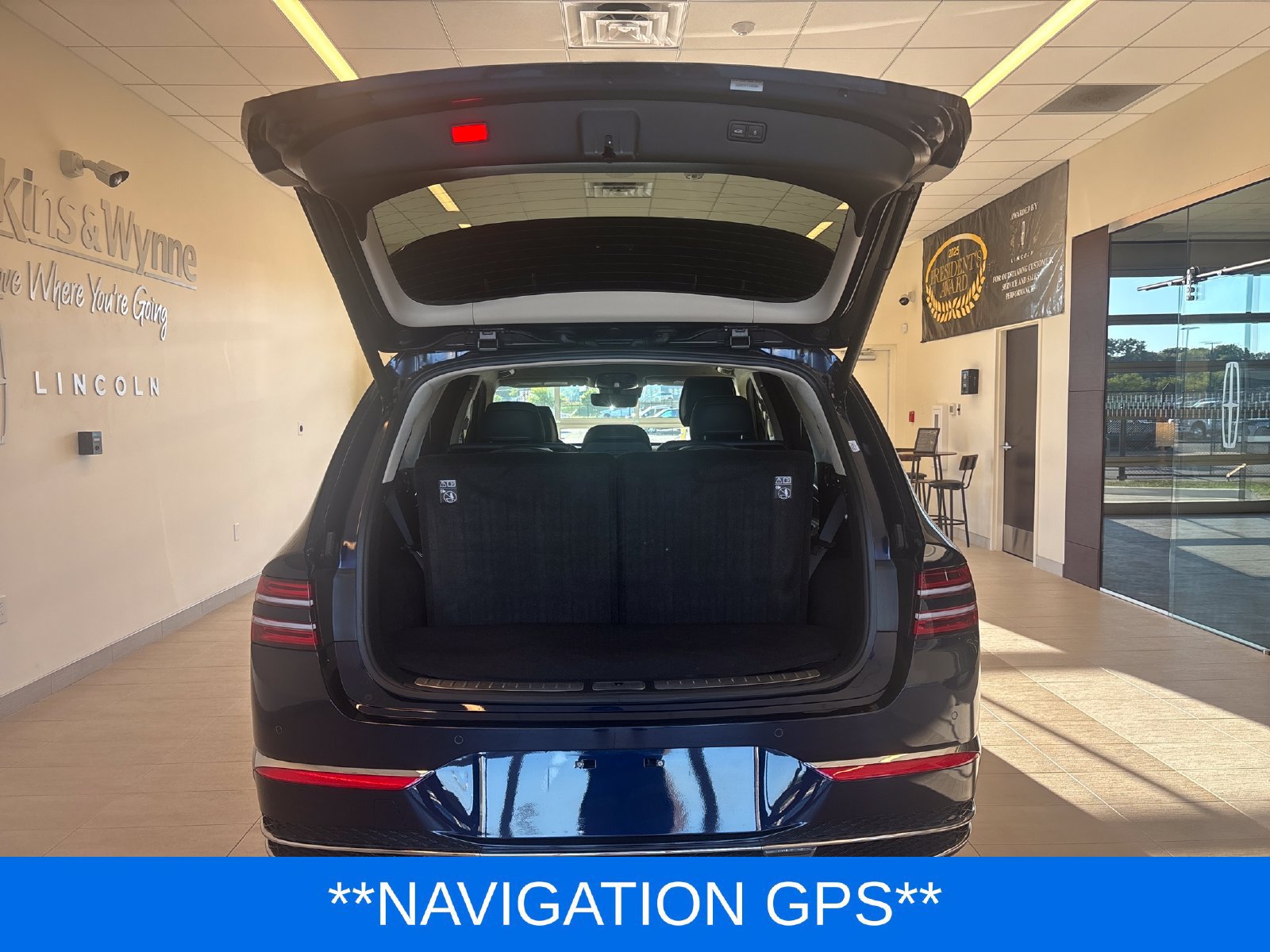 Used 2026 Genesis GV80 3.5T Prestige AWD/4WD image 11