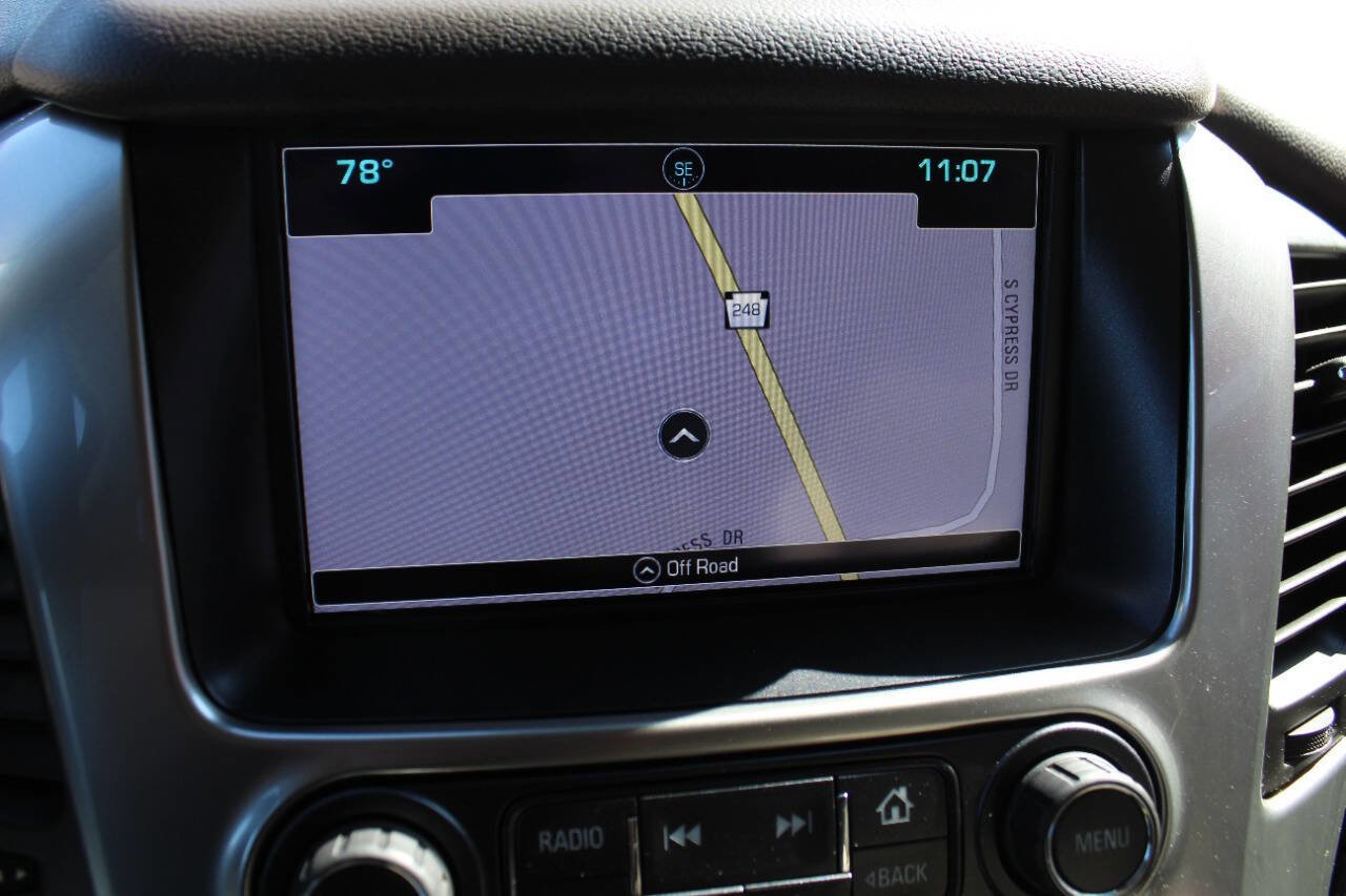 Used 2016 Chevrolet Tahoe LTZ image 9