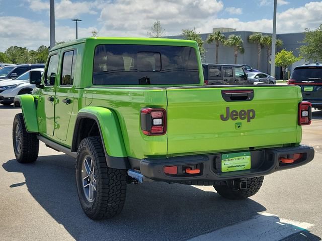 New 2026 Jeep Gladiator Mojave image 3