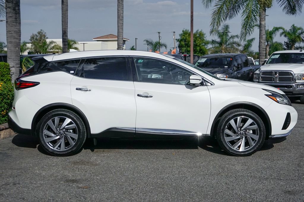 Used 2020 Nissan Murano SL w/ Moonroof Package image 11