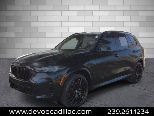 Used 2024 BMW X5 xDrive40i w/ M Sport Package AWD/4WD 360° Tour