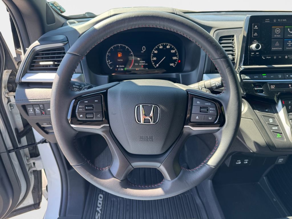 Certified 2025 Honda Odyssey Sport-L image 11