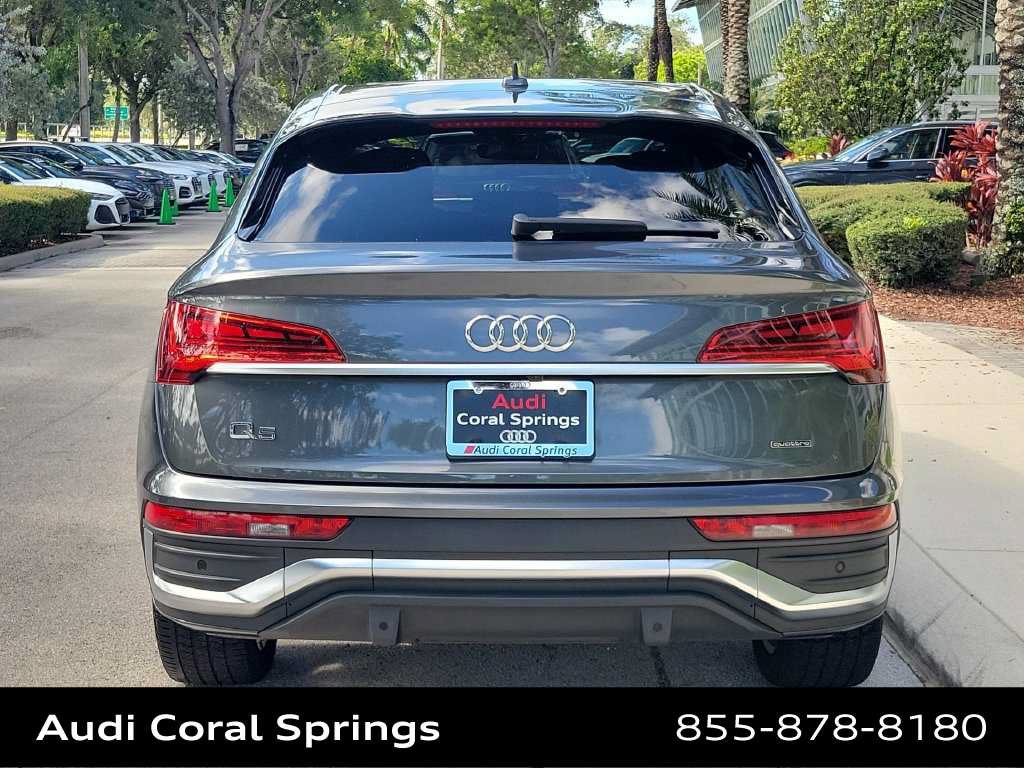 Certified 2023 Audi Q5 2.0T Premium w/ Convenience Package AWD/4WD image 13