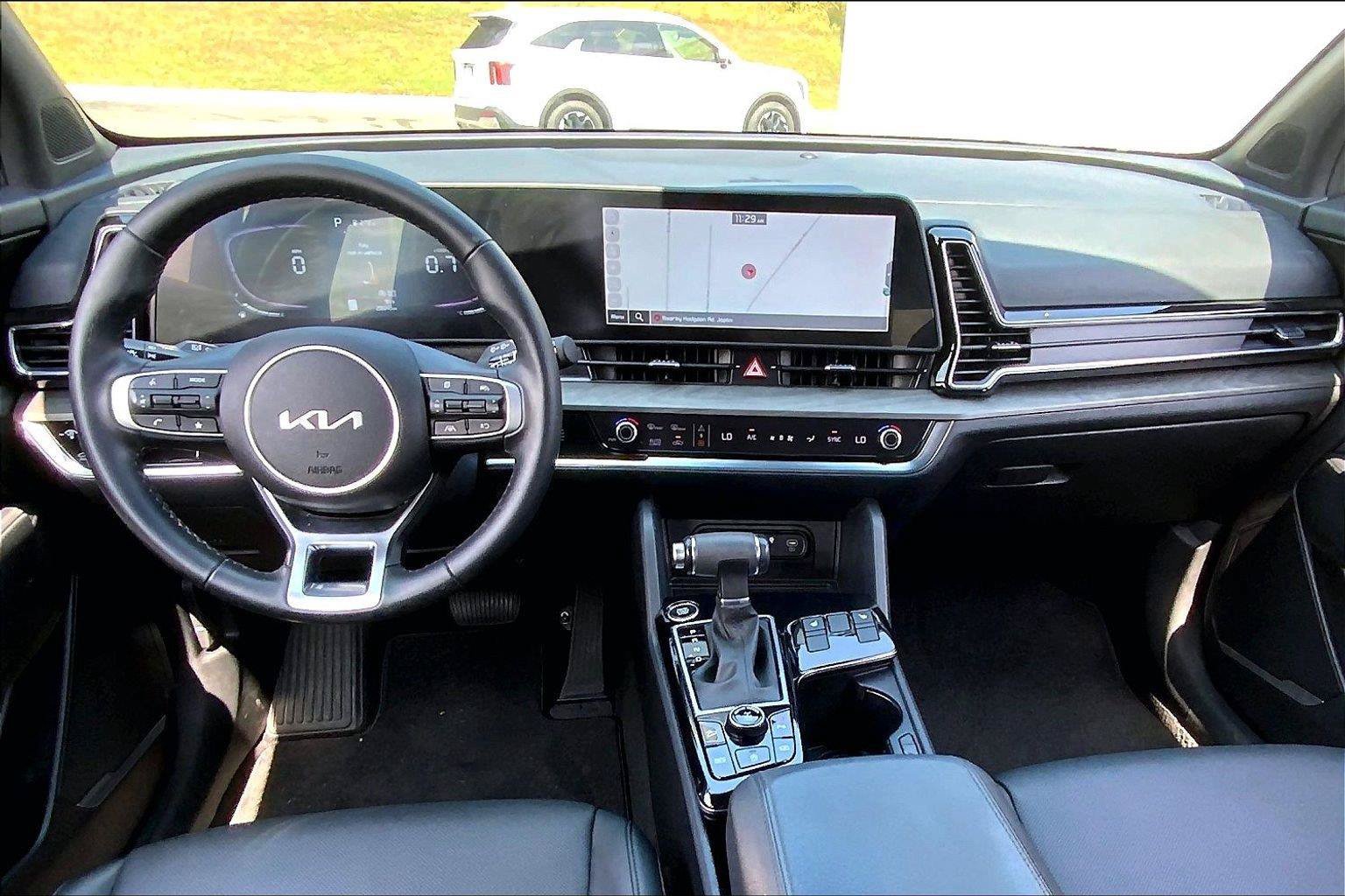 Used 2024 Kia Sportage X-Line w/ X-Line Premium Package AWD/4WD image 14