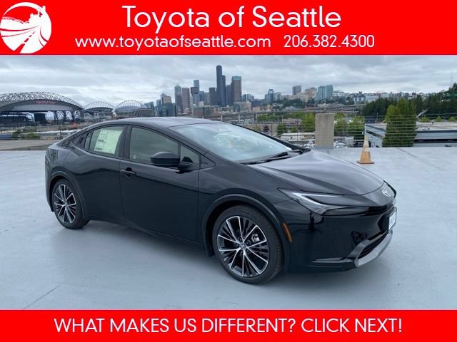 New 2026 Toyota Prius XLE